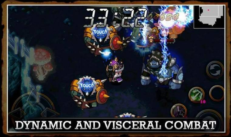 Zenonia 4 APK