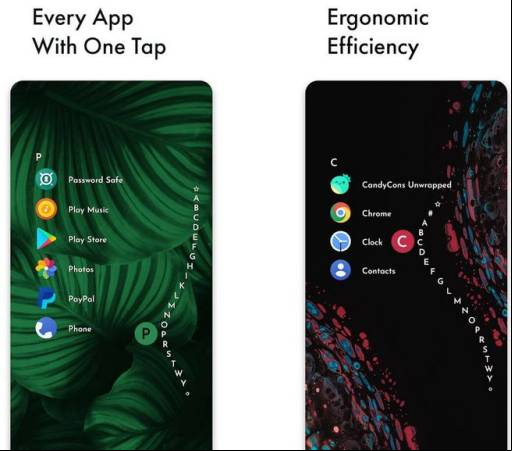 Niagara Launcher APK