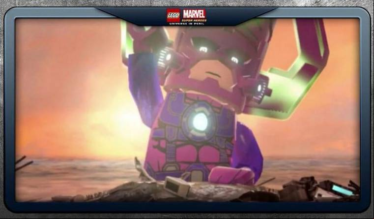 LEGO Marvel Super Heroes APK