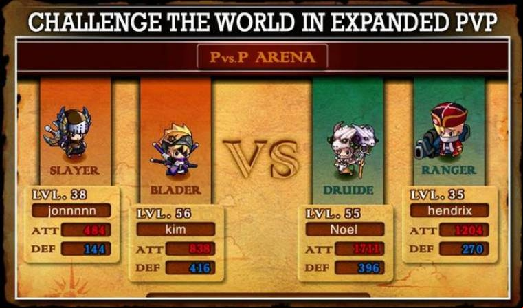 Zenonia 4 APK