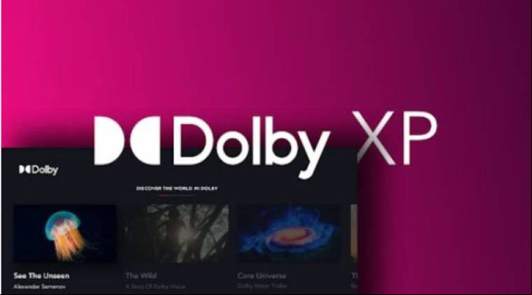Dolby Atmos APK
