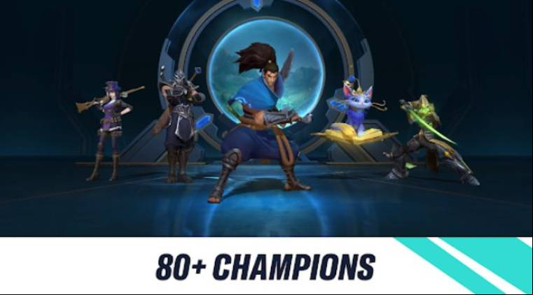 Wild Rift APK
