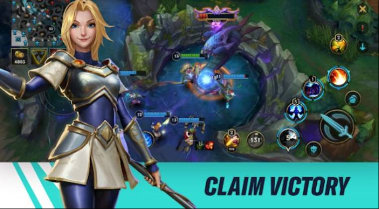 Wild Rift APK