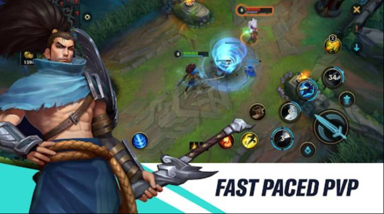Wild Rift APK