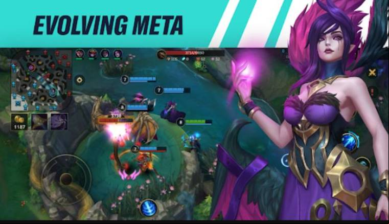 Wild Rift APK