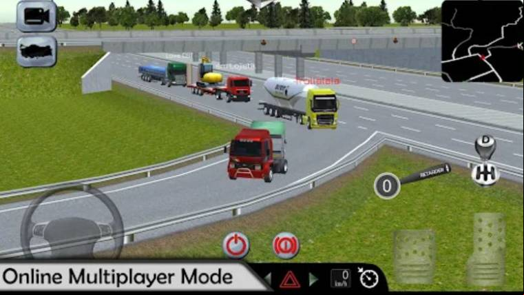 Cargo Simulator 2021 APK