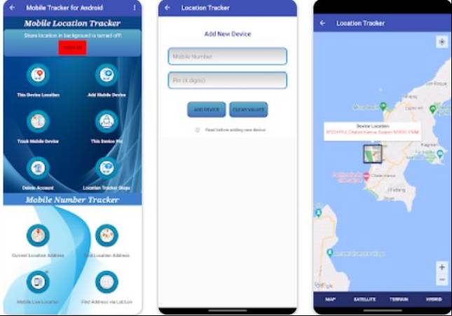 Mobile Tracker APK