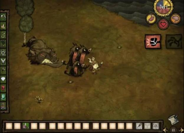 Don't Starve Apk