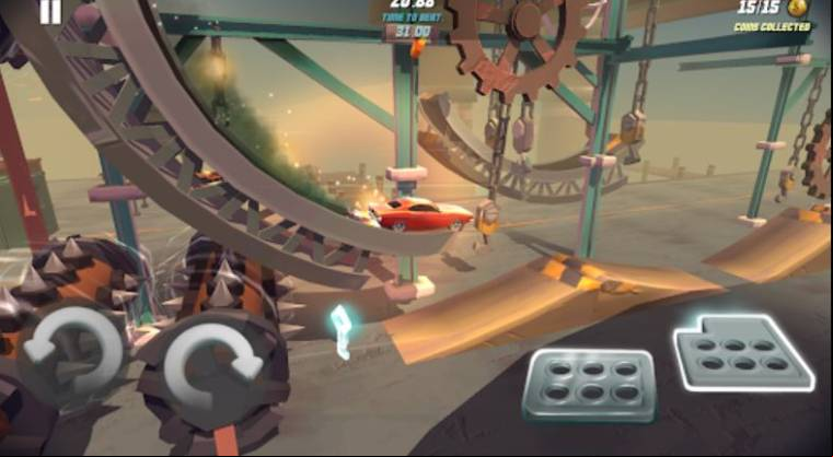 Stunt Car Extreme Apk