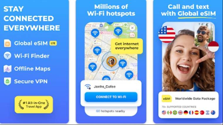 WiFi Map Mod APK